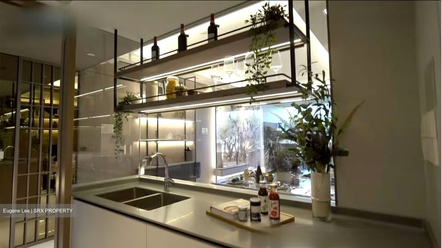 Lentor Hills Residences (D26), Apartment #587711361